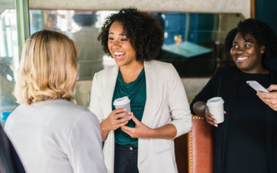 Women Only Networking: Connections Beyond Careers