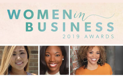 Greenville Business Magazine’s Women in Business Awards